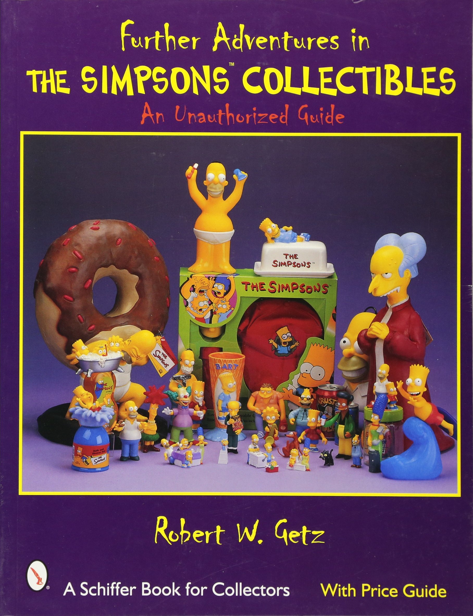 Further Adventures in The Simpsons™ Collectibles: An